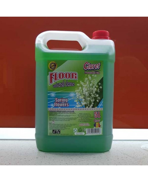 Detergent pardoseala lacramioare 5 L
