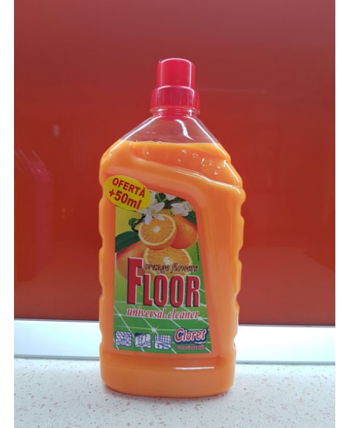 Detergent pardoseala Orange Flowers 1 L