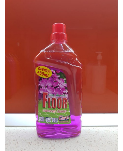 Detergent pardoseala Liliac 1 L