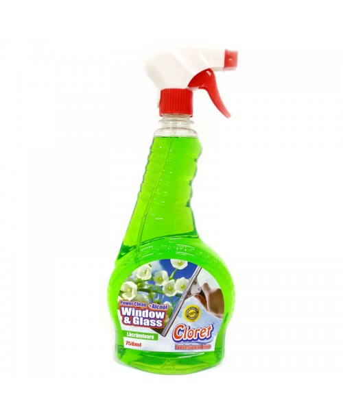 Detergent pentru geam Lacramioara 0.75 L