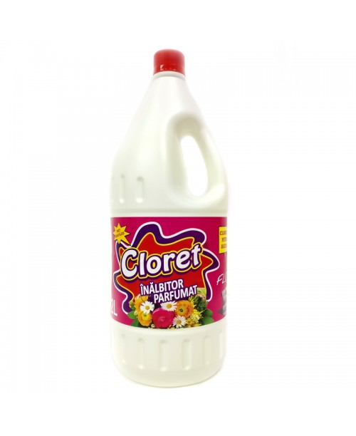 Clor parfumat Cloret 2 L